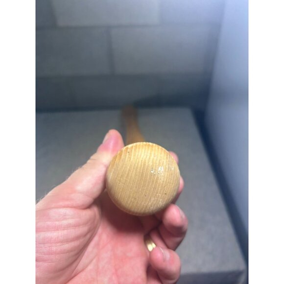 1990 Vintage Baseball Bats Clearwood Wooden Baseball Bat For Beginners 34 in - Picture 3 of 5